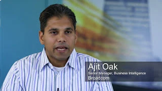 Broadcom Review on Datagaps ETL Validator