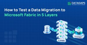 How to Test a Data Migration to Microsoft Fabric in 5 Layers