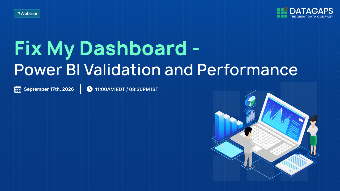 Fix My Dashboard – Power BI Validation and Performance
