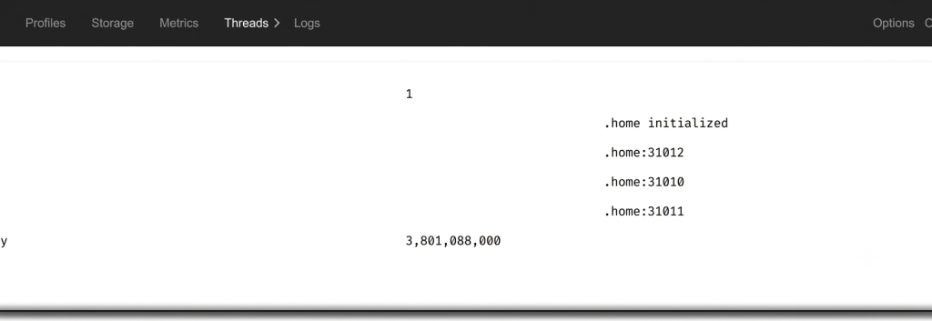 Apache Drill - Mongo DB connection
