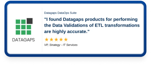 datagaps-etl-data-validation-testimonial