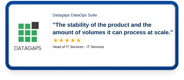 datagaps-scalable-product-stability-testimonial
